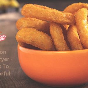 Frozen Onion Rings In Air Fryer - 6 Best Steps To Have A Flavorful Snack