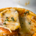 Exploring the Savory Delight: Vegetarian French Onion Soup